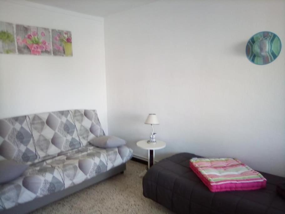 Apartmán Le Chaleureux Sète Exteriér fotografie