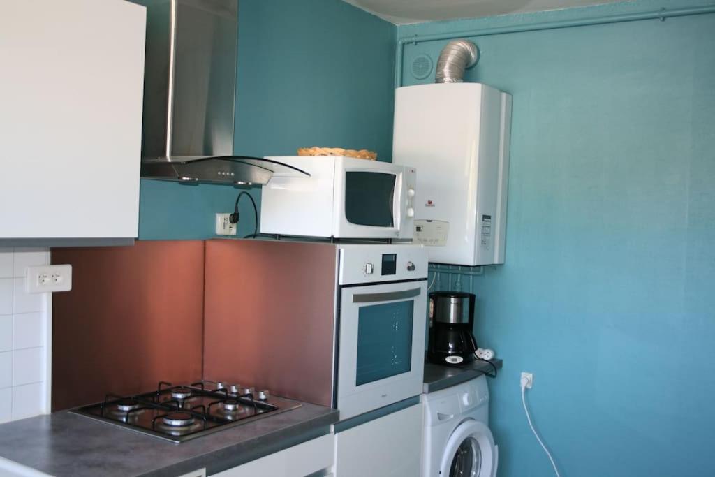 Apartmán Le Chaleureux Sète Exteriér fotografie