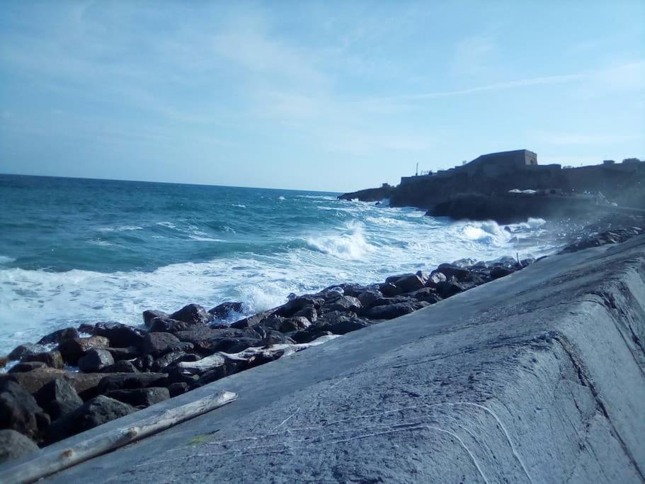 Apartmán Le Chaleureux Sète Exteriér fotografie